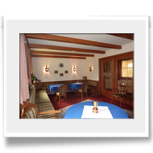 Aufenthaltsraum ATINA-Hotel