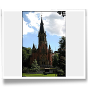 Katholische Kirche Bad Wildbad