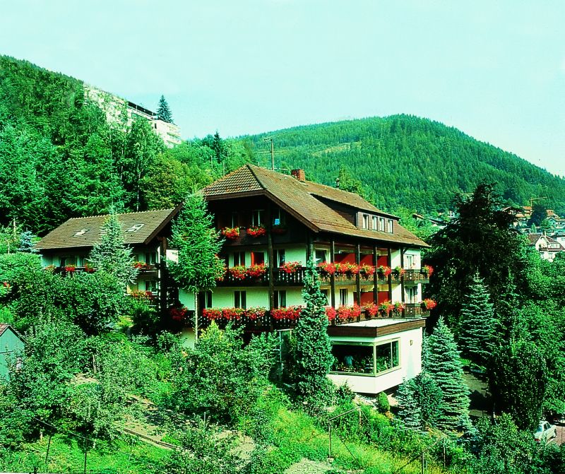 ATINA-Hotel Bad Wildbad