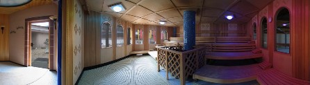 Palais Thermal Orientalische Sauna