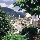 Bad Wildbad im Schwarzwald