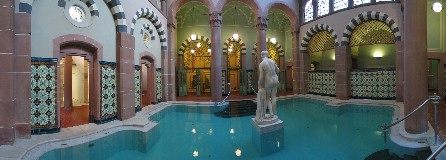 Palais Thermal Badelandschaft