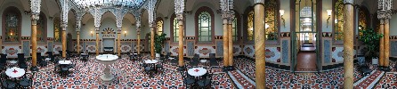 Palais Thermal Ruheraum